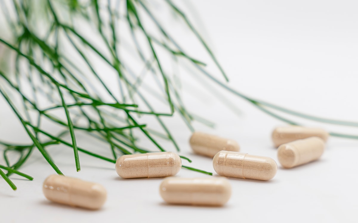 Article about natural ingredients and research